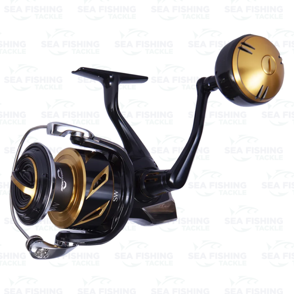 Shimano Stella SW 5000 XG - Bild 3