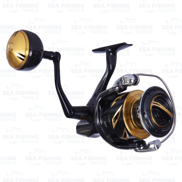 Shimano Stella SW 5000 XG - Bild 2