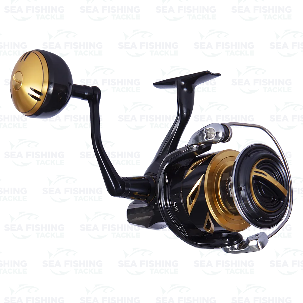 Shimano 16 Stella SW 6000 XG