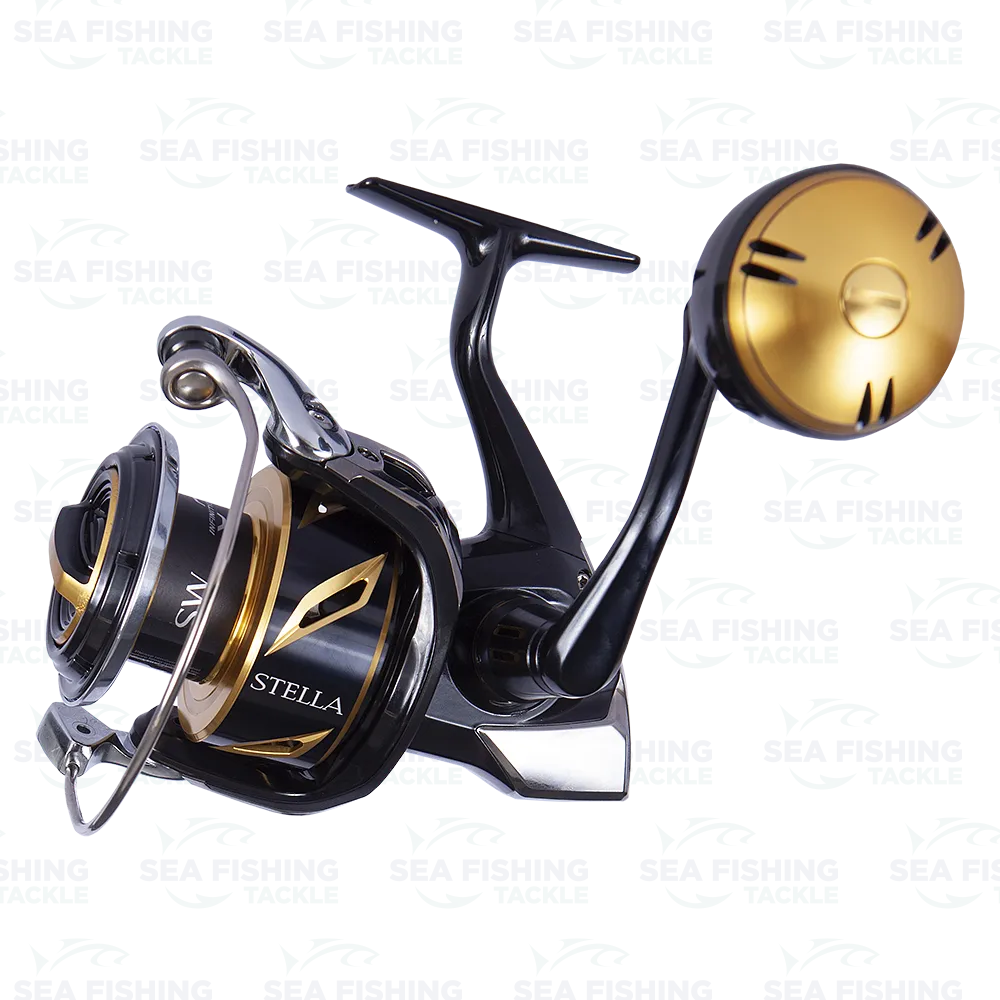 Shimano Stella SW 6000 XG – Sea Fishing Tackle Webshop