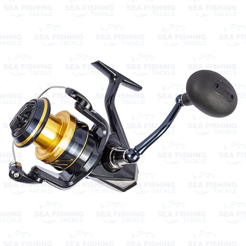 Shimano® Spheros SW Spinning Reel