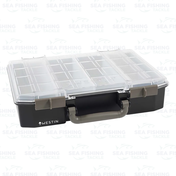 Westin W6 Lure Vault - 79 X 337 X 278 MM