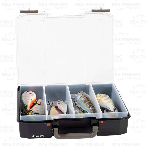 Westin W6 Lure Vault - 79 X 337 X 278 MM - Image 2