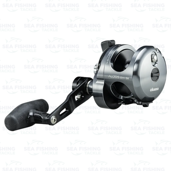 Okuma Alijos 12 NSII RH Jigging 2-speed 6.4:1/2.1:1