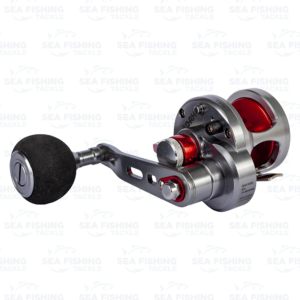 BFT Black Thunder V10NRH - Gunsmoke Red V2