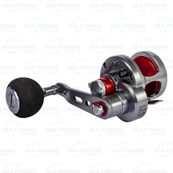 BFT Black Thunder V10NRH - Gunsmoke Red V2