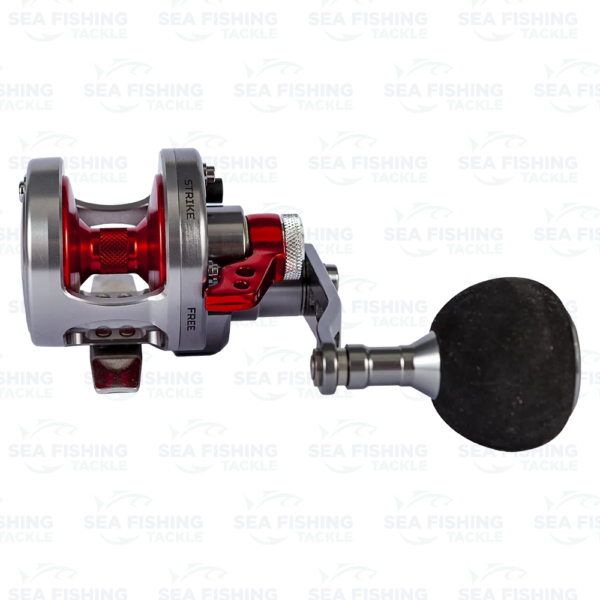 BFT Black Thunder V10NRH - Gunsmoke Red V2 - Bild 2