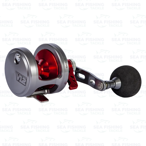BFT Black Thunder V12NRH - Gunsmoke Red V2 - Bild 2