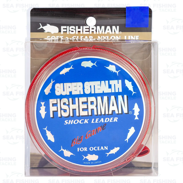 Fisherman Super Stealth Shock Leader