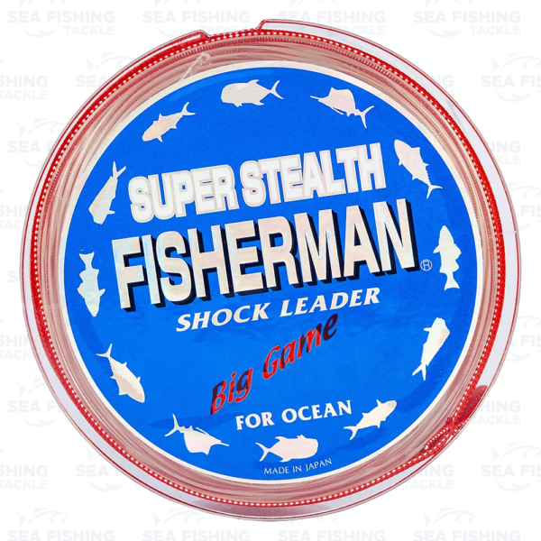 Fisherman Super Stealth Shock Leader - Bild 3