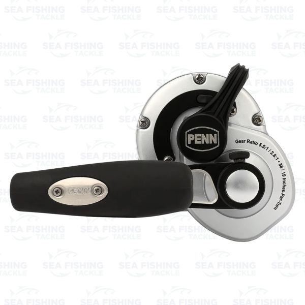 Penn Fathom II 25N LD2 LH - Image 4