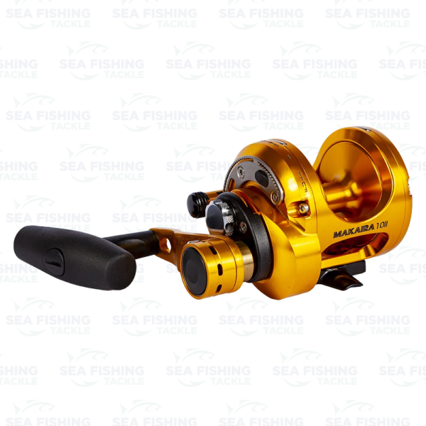 Okuma Makaira MK 10II Gold