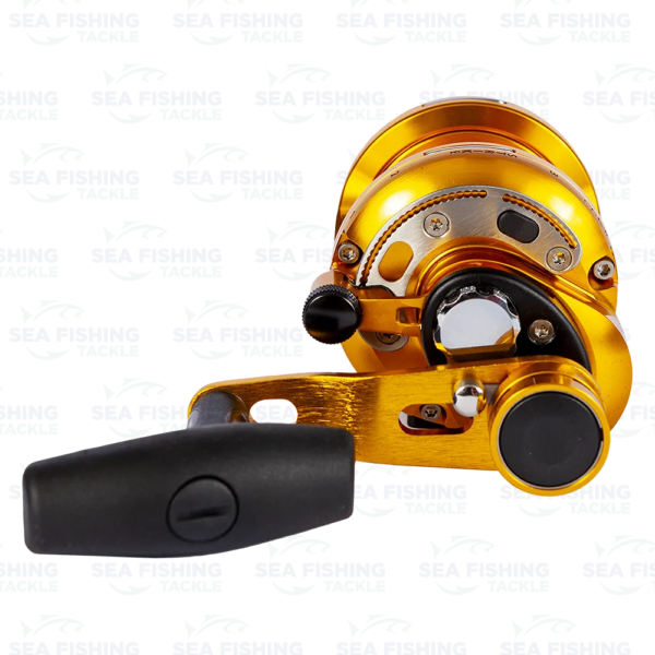 Okuma Makaira MK 10II Gold - Image 4