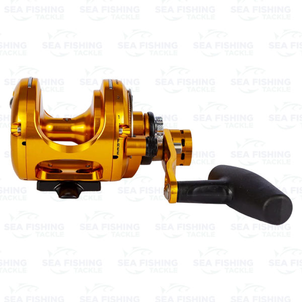 Okuma Makaira MK 10II Gold - Image 3