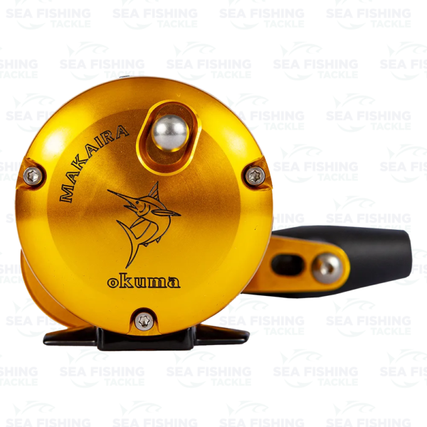 Okuma Makaira MK 10II Gold - Image 2