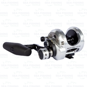 Okuma Makaira MK 10II SEa - Silver