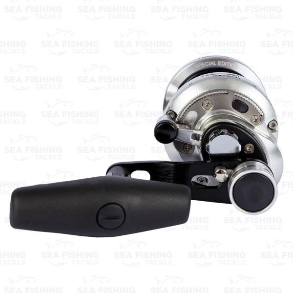 Okuma Makaira MK 10II SEa - Silver - Image 4