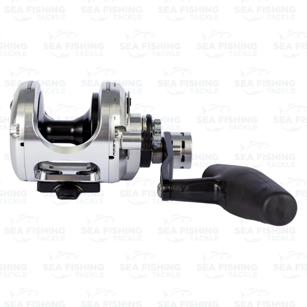 Okuma Makaira MK 10II SEa - Silver - Image 3