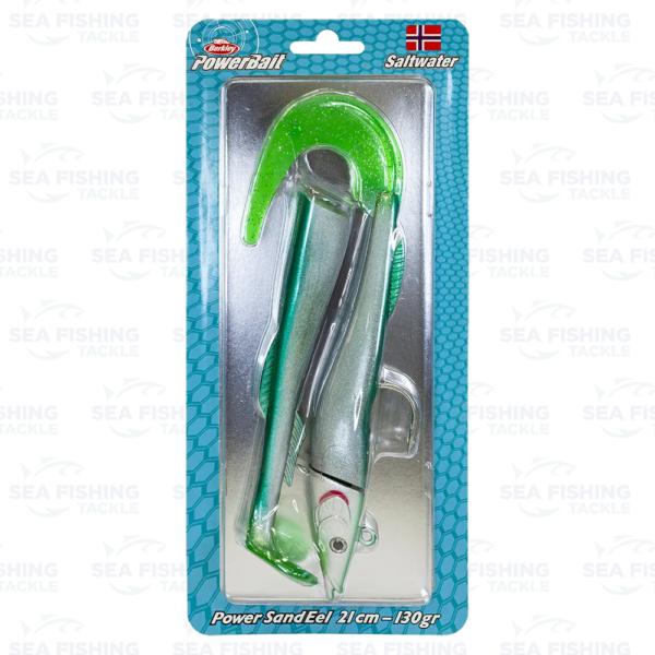 Berkley Power Sandeel 21cm 130g - Image 7