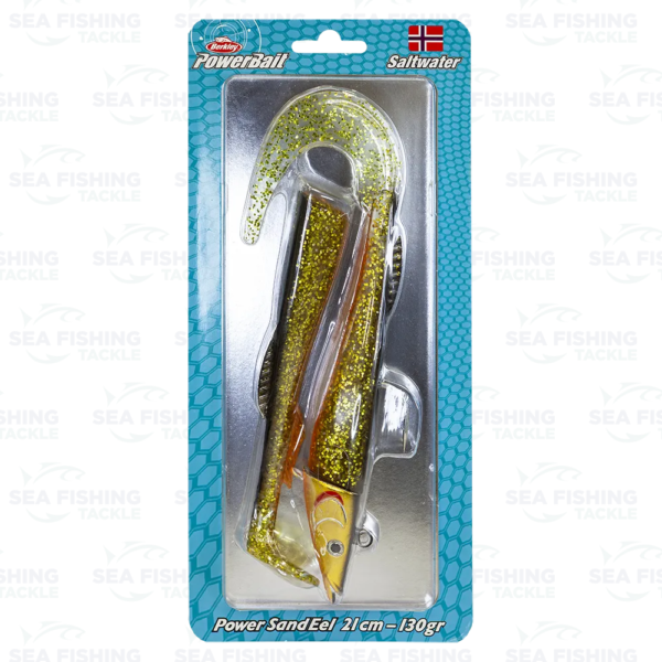 Berkley Power Sandeel 21cm 130g - Image 6