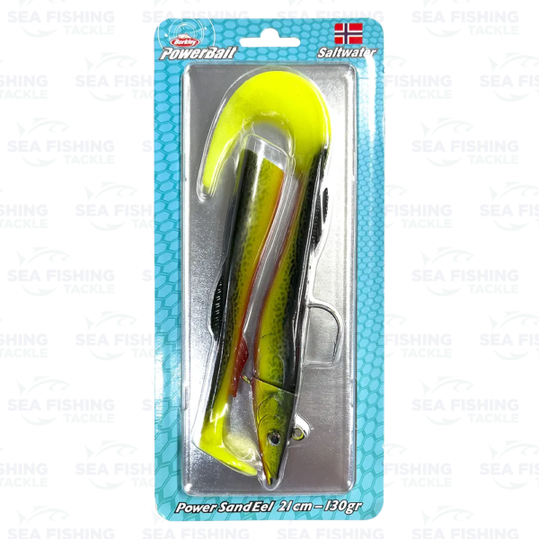 Berkley Power Sandeel 21cm 130g - Image 5