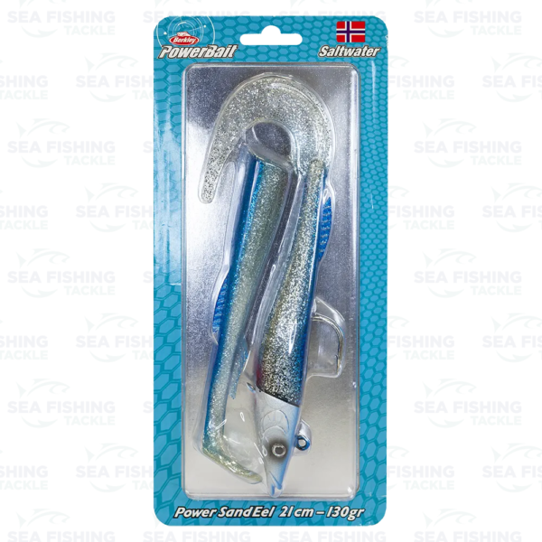 Berkley Power Sandeel 21cm 130g - Image 4