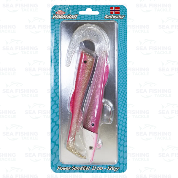 Berkley Power Sandeel 21cm 130g