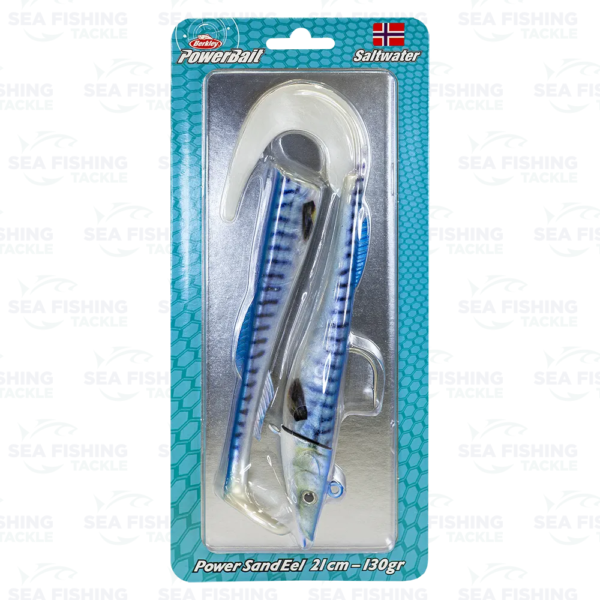 Berkley Power Sandeel 21cm 130g - Image 8