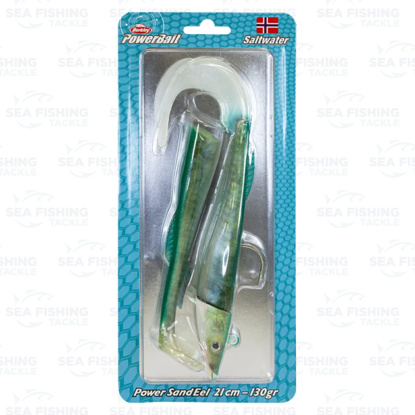Berkley Power Sandeel 21cm 130g - Image 3