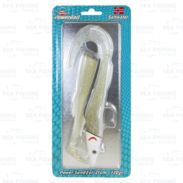 Berkley Power Sandeel 21cm 130g - Image 2