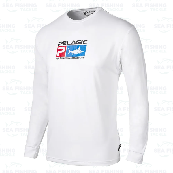 Pelagic Aquatek - White