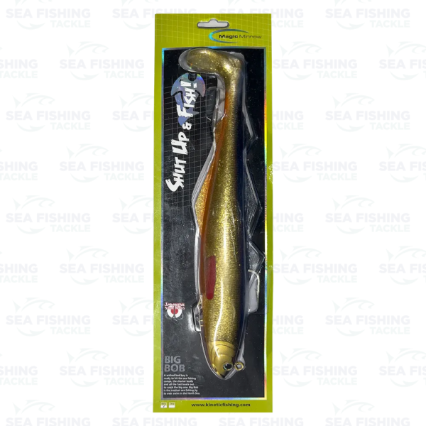 Westin Big Bob Jig 480 g 30 cm - Fancy Cola Cacao