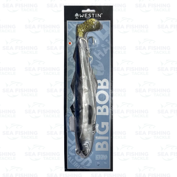 Westin Big Bob Jig 480 g 30 cm - Lively Pollack