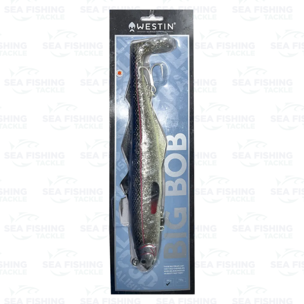 Westin Big Bob Jig 480 g 30 cm - Robocod