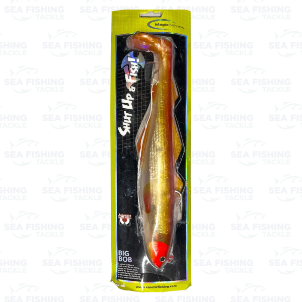 Westin Big Bob Jig 480 g 30 cm - Rosefish