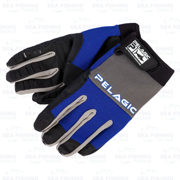 Pelagic End Game Glove - Royal
