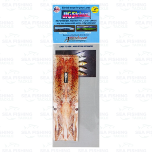 Jigskinz Medium - Squid
