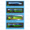 Jigskinz Medium - Squid - Bild 3