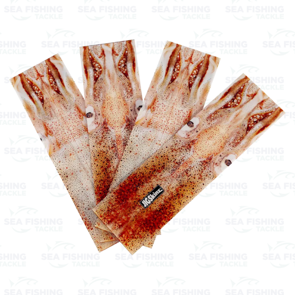 Jigskinz Medium - Squid - Image 2