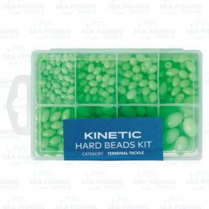 Kinetic Hard Bead Kit - Green/Glow