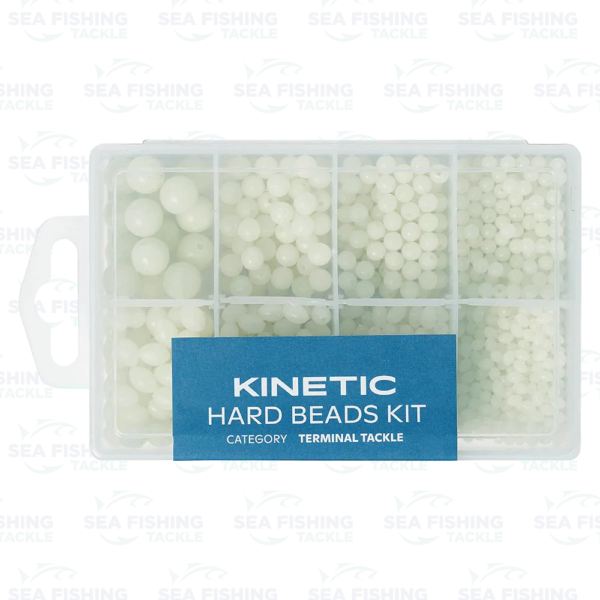 Kinetic Hard Bead Kit - White/Glow