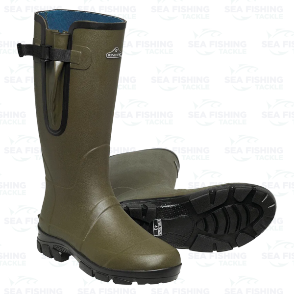 Kinetic Lapland Boot 16"