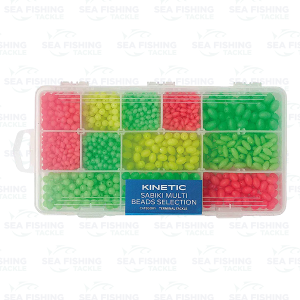 Kinetic Multi Bead Selection