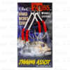Relix Jigging Assist Double Hooks w. Tinsel