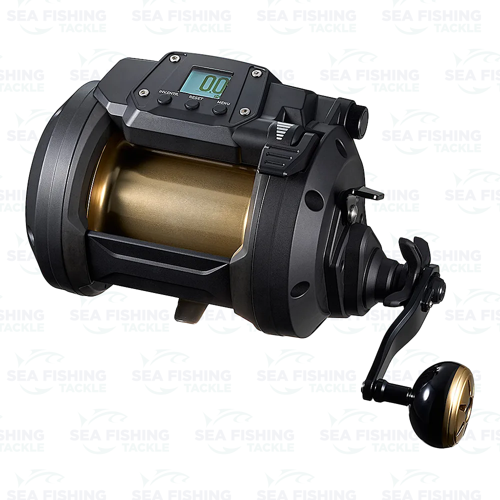 Daiwa Marine Power Deep Drop Electric Reel