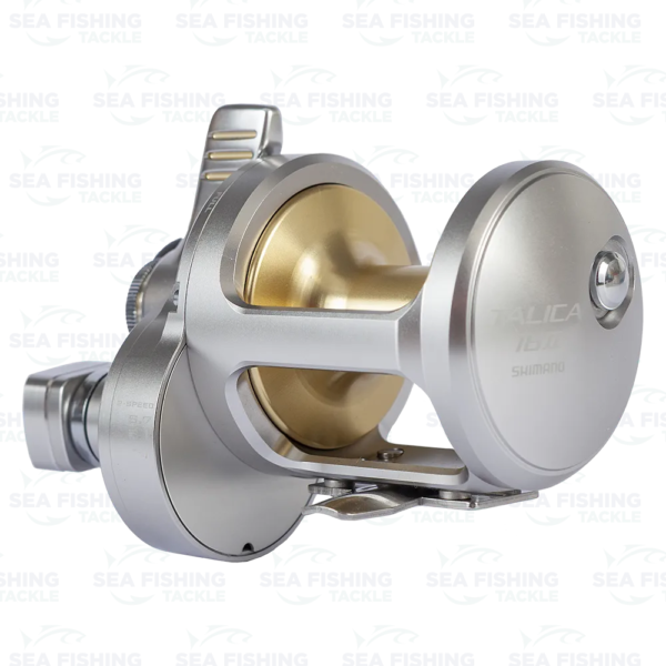 Shimano Talica 16 IIA - Image 2
