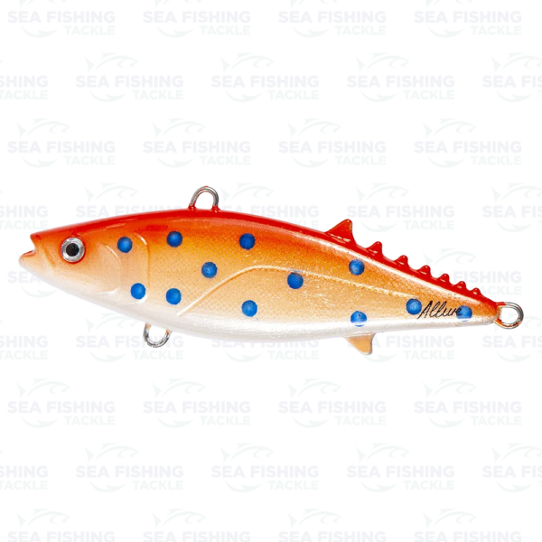 Allure Tuna Snacks - 120 g - Bild 4
