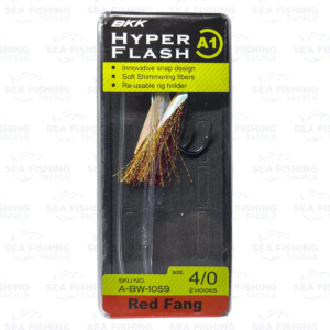 BKK Hyper Flash A1 - Red Fang 4/0
