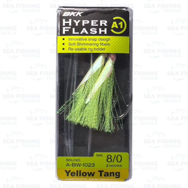 BKK Hyper Flash A1 - Yellow Tang 8/0