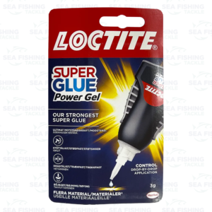 Loctite Lim - Super Glue Flex Control 3 g